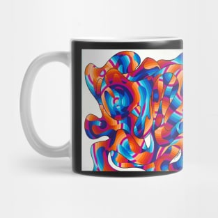 Dynamic Duo Full Blast Mug